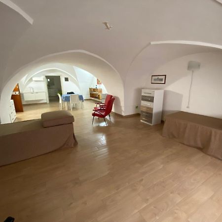 شقة San Lazzaro Loft غالّيبولي المظهر الخارجي الصورة