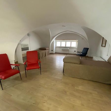 شقة San Lazzaro Loft غالّيبولي المظهر الخارجي الصورة