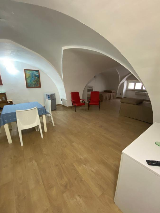 شقة San Lazzaro Loft غالّيبولي المظهر الخارجي الصورة