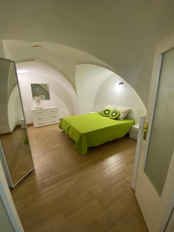 شقة San Lazzaro Loft غالّيبولي المظهر الخارجي الصورة