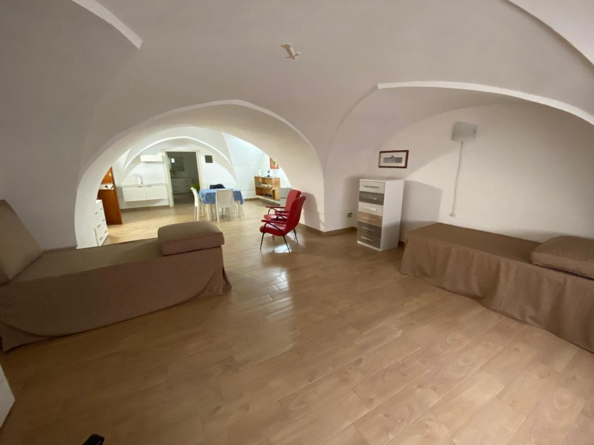 شقة San Lazzaro Loft غالّيبولي المظهر الخارجي الصورة