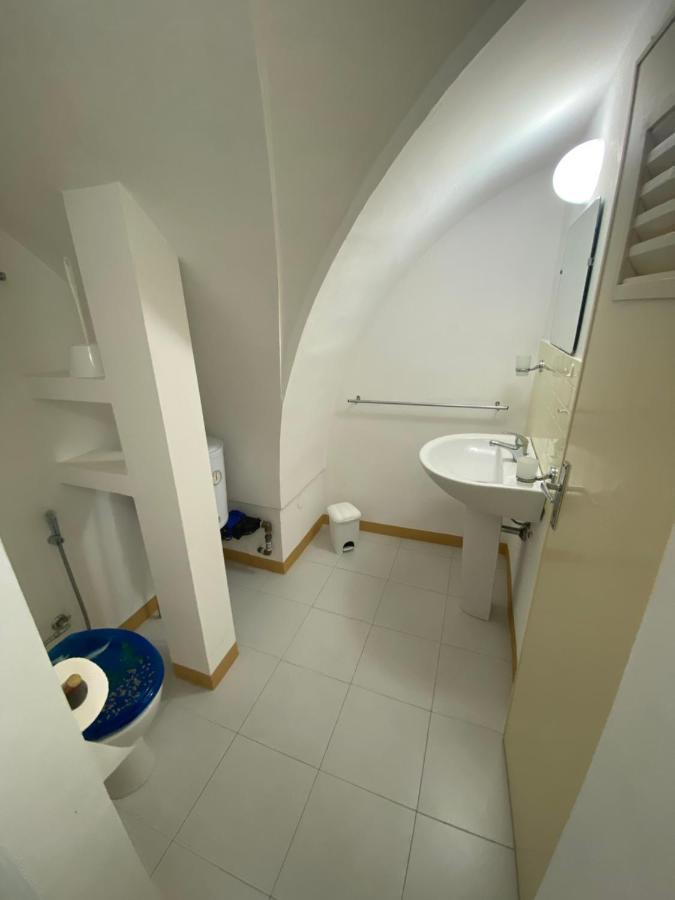 شقة San Lazzaro Loft غالّيبولي المظهر الخارجي الصورة