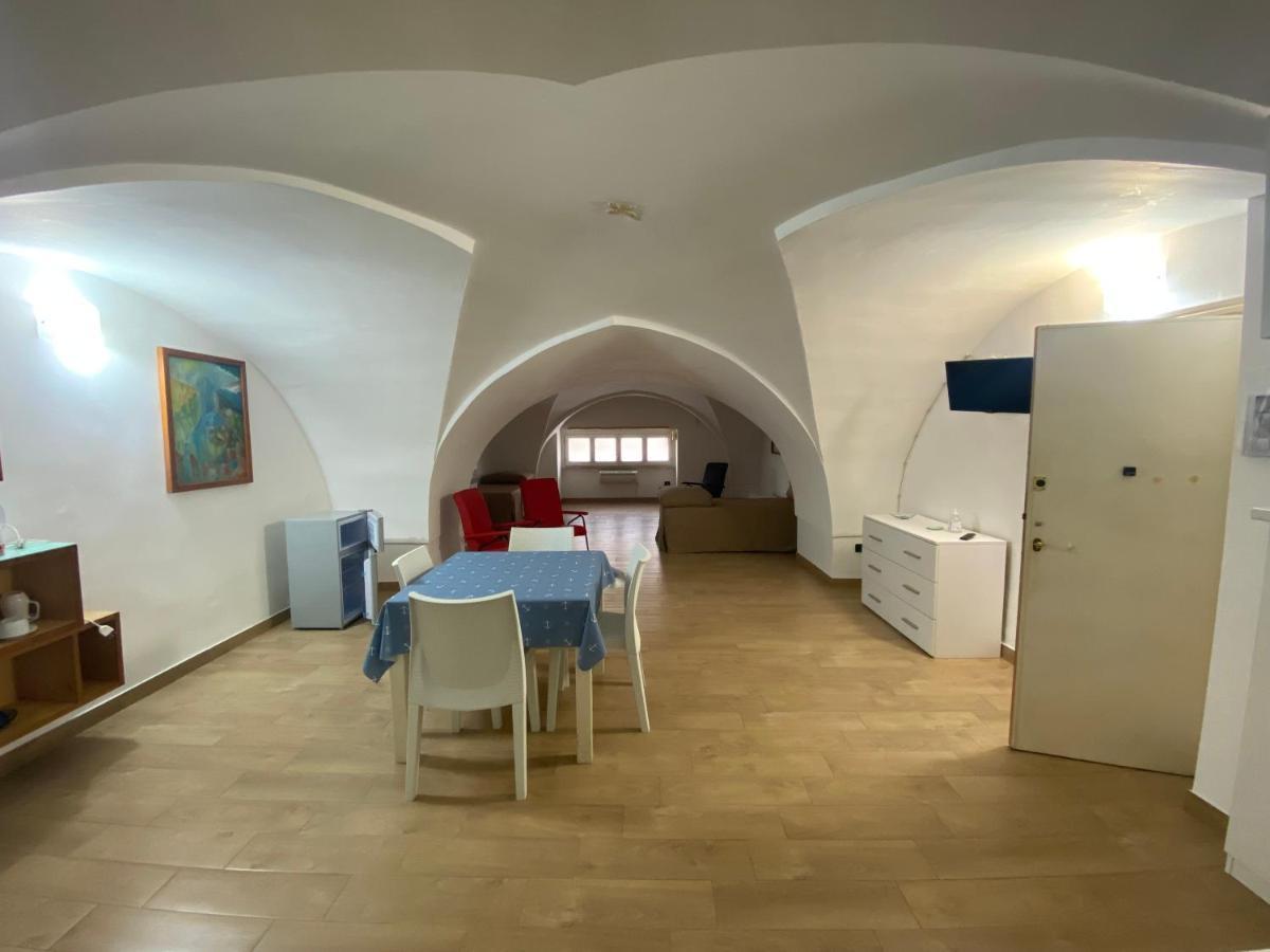 شقة San Lazzaro Loft غالّيبولي المظهر الخارجي الصورة