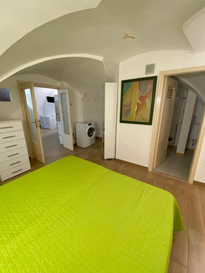 شقة San Lazzaro Loft غالّيبولي المظهر الخارجي الصورة