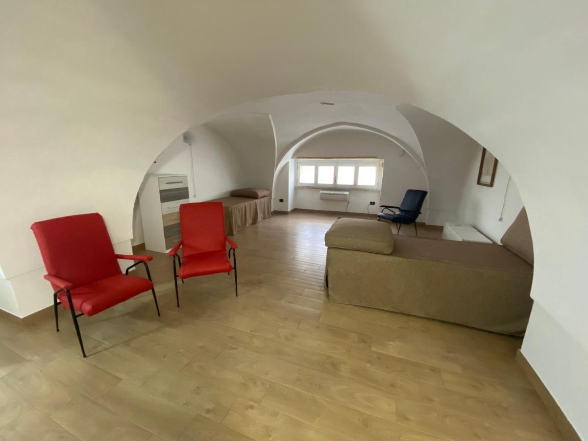 شقة San Lazzaro Loft غالّيبولي المظهر الخارجي الصورة