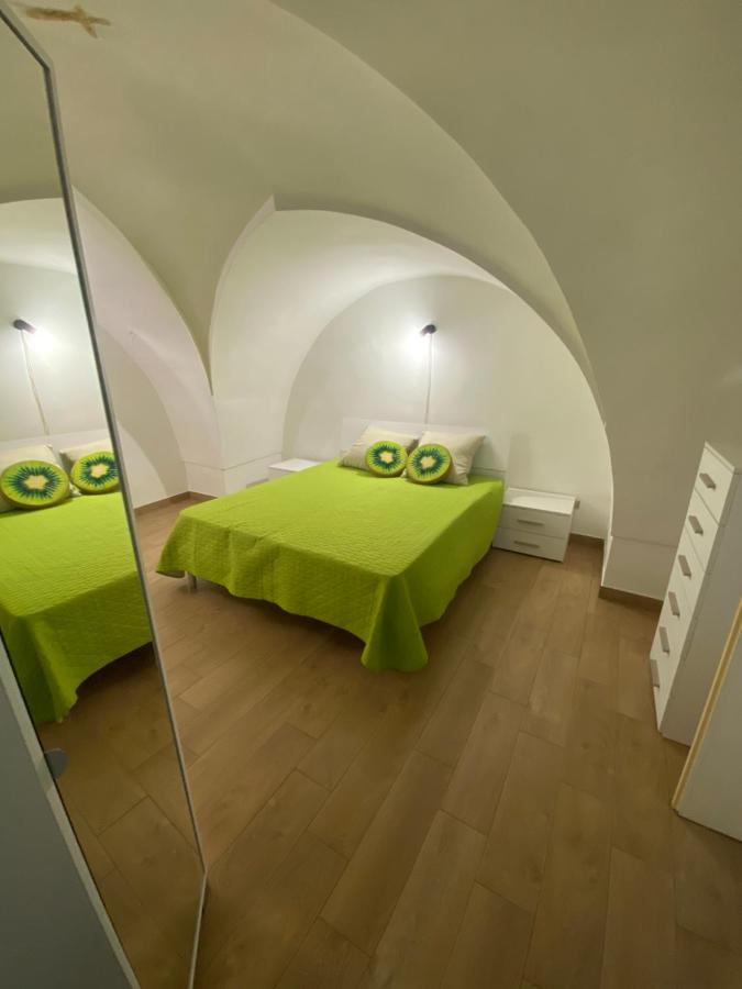 شقة San Lazzaro Loft غالّيبولي المظهر الخارجي الصورة
